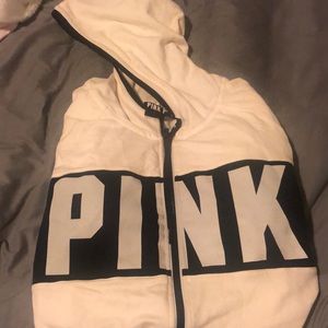 VICTORIA SECRET PINK HOODIE